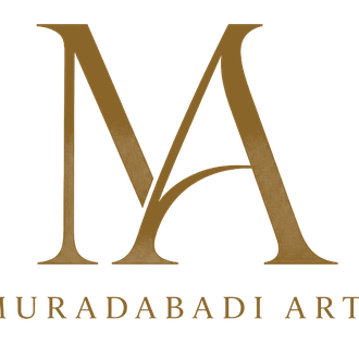 Moradabadi Arts logo